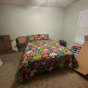 Vera Bradley Comforter Full/Queen